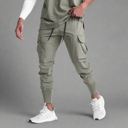 THE OXFORD PERFORMANCE JOGGERS