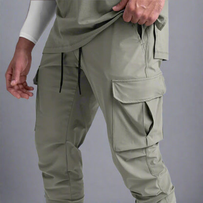 THE OXFORD PERFORMANCE JOGGERS