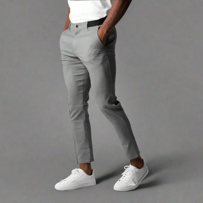 THE EXECUTIVE SLIM TROUSERS