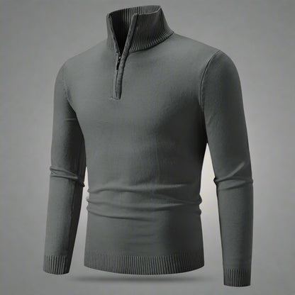 THE KENSINGTON QUARTER ZIP