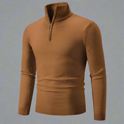 THE KENSINGTON QUARTER ZIP