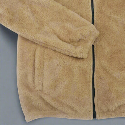 THE WINDSOR TEDDY COAT