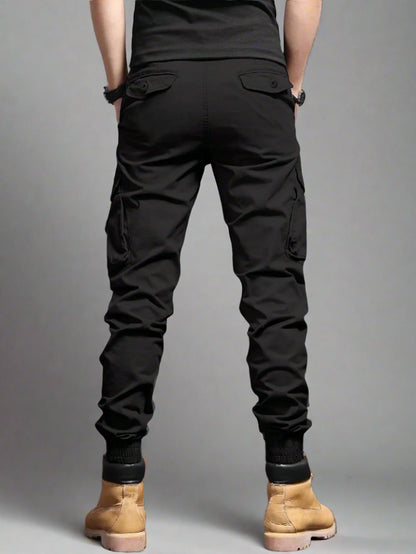 THE KENSINGTON CARGO TROUSERS