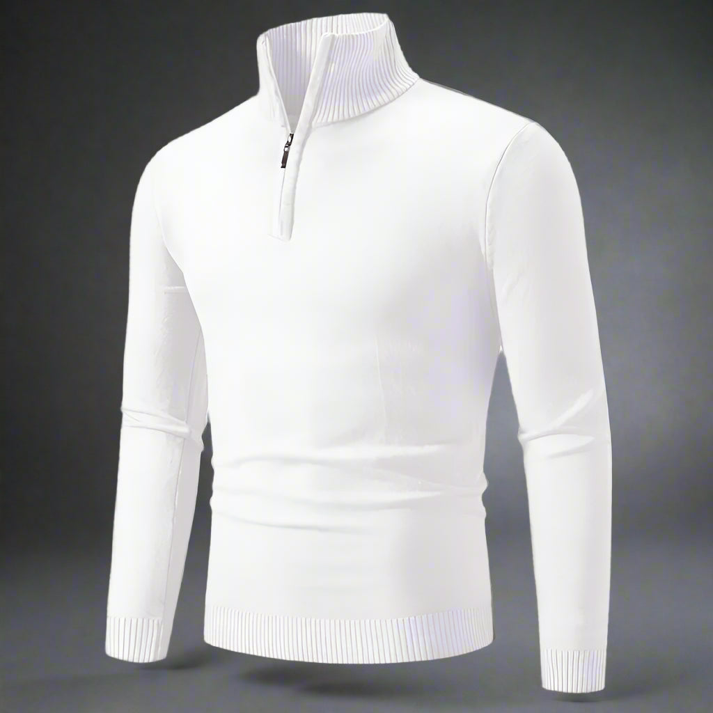 THE KENSINGTON QUARTER ZIP