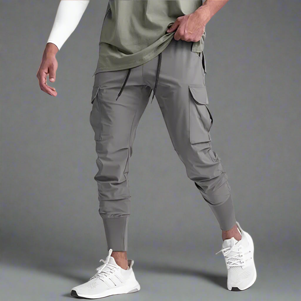 THE OXFORD PERFORMANCE JOGGERS