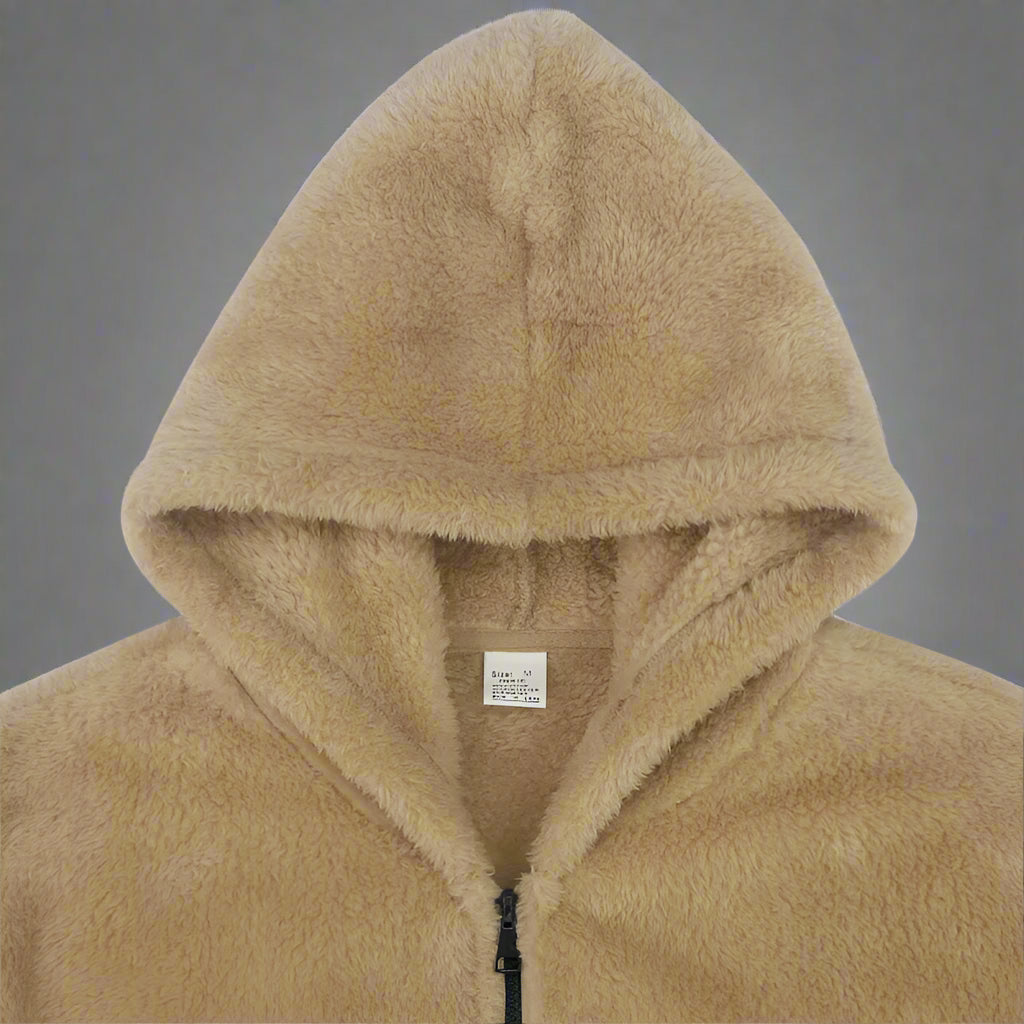 THE WINDSOR TEDDY COAT