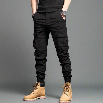 THE KENSINGTON CARGO TROUSERS